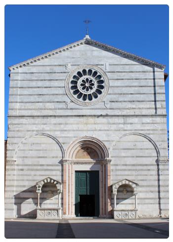 Chiesa di San Francesco a Lucca