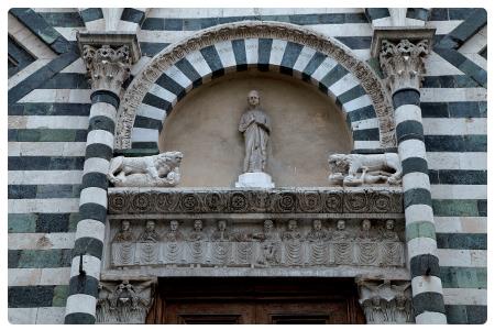 Chiesa di San Giovanni Fuorcivitas - Pistoia