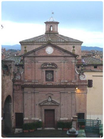 Chiesa di Sant'Agostino a Siena