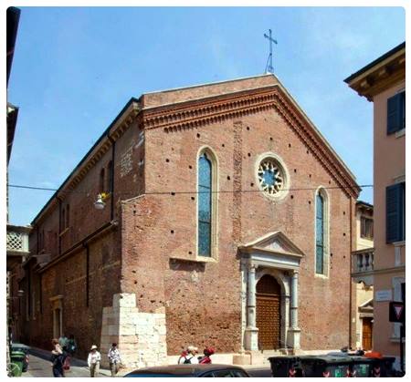 Chiesa di San Nicolò all'Arena