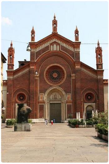 Chiesa di Santa Maria delle Grazie 