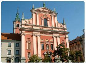 Chiesa francescana dell'Annunciazione (Frančiškanska cerkev)