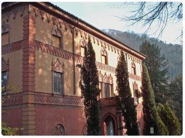 Chiesa Inglese a Bagni di Lucca