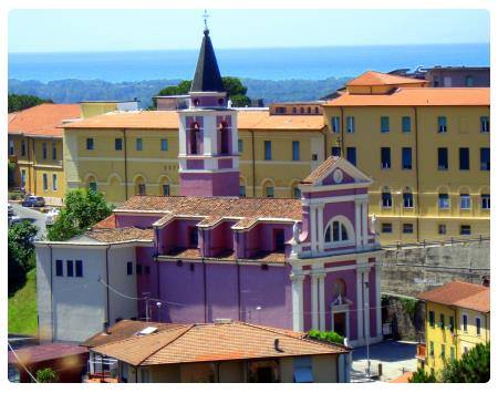 Chiesa della Madonna del Monte