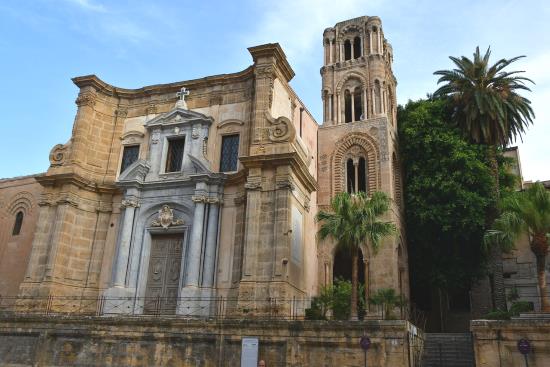 Chiesa della Martorana