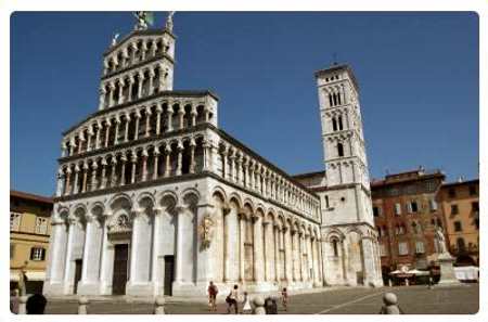 San Michele in Foro a Lucca