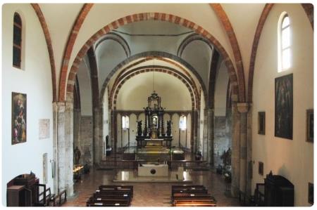 Chiesa di San Nazaro Maggiore a Milano