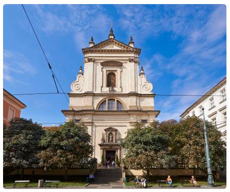 Chiesa di Nostra Signora Vittoriosa e Santo Bambino di Praga