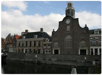 Pilgrimvaderskerk - Rotterdam - Chiesa Padri Pellegrini 