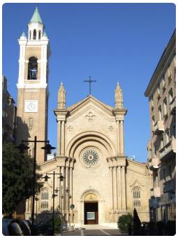 La Cattedrale di San Cetteo 