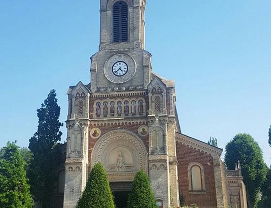 Chiesa di Saint-Augustin di Deauville