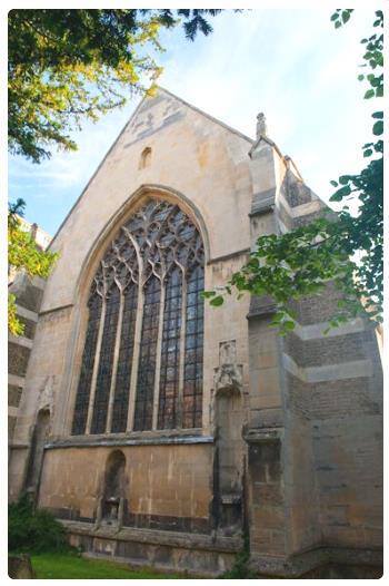 Church of Saint Mary the Less - Cambridge