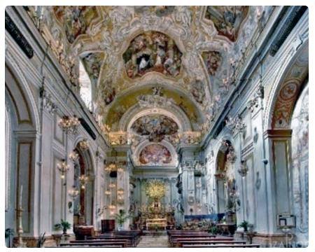 Chiesa di San Benedetto a Catania