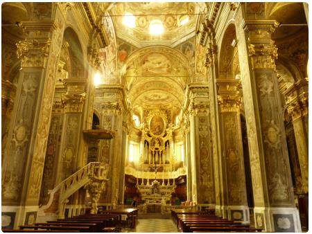 Santuario di Santa Maria di Pia