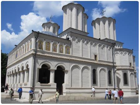 La Cattedrale di San Costantino e Sant'Elena