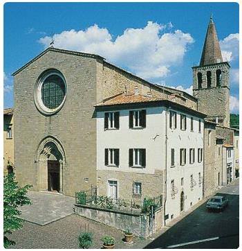 Chiesa di San Francesco a Sansepolcro