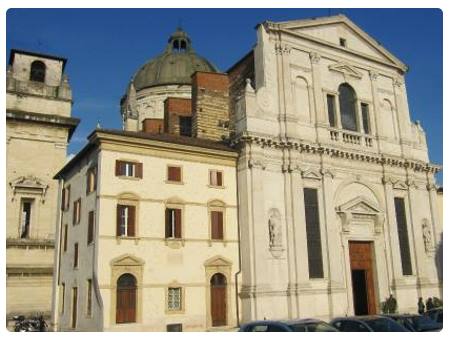 Chiesa di San Giorgio in Braida