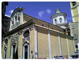 La Chiesa di San Giovanni Battista