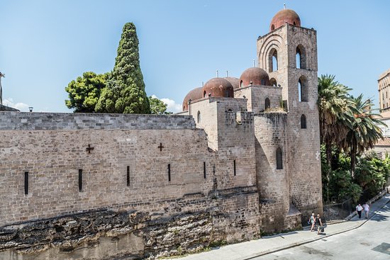 Chiesa di San Giovanni degli Eremiti