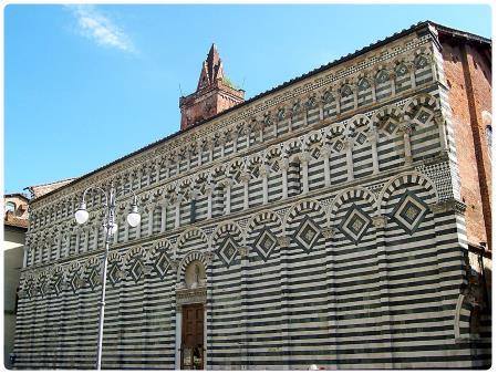 Chiesa di San Giovanni Fuorcivitas - Pistoia