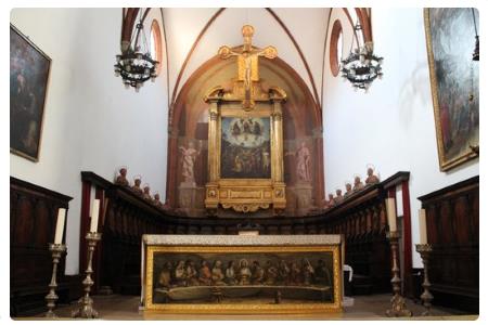 Chiesa di San Giovanni in Monte a Bologna