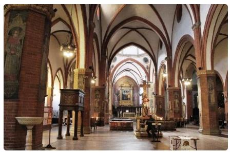 Chiesa di San Giovanni in Monte a Bologna