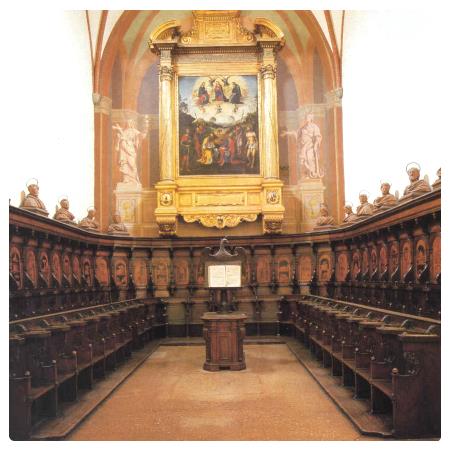 Chiesa di San Giovanni in Monte a Bologna