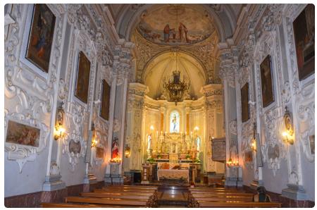 Chiesa di San Giuseppe a Taormina