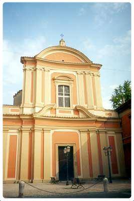 ex Chiesa di San Lorenzo