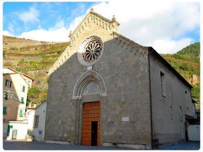 La Chiesa della Natività di Maria Vergine o di San Lorenzo 