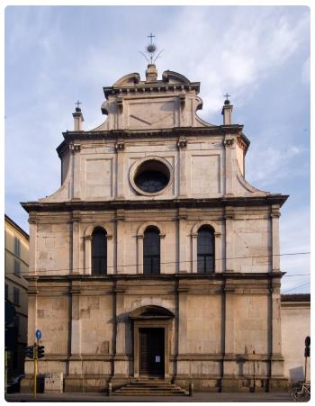 Chiesa di San Maurizio al Monastero Maggiore