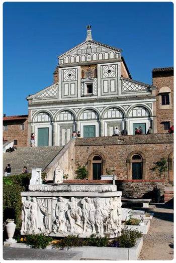 Chiesa di San Miniato a Monte 