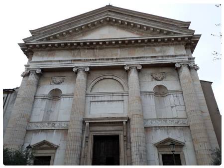 Chiesa di San Nicolò all'Arena
