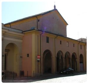 Chiesa di San Pietro a Cento