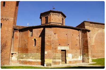 Chiesa di San Pietro in Consavia 