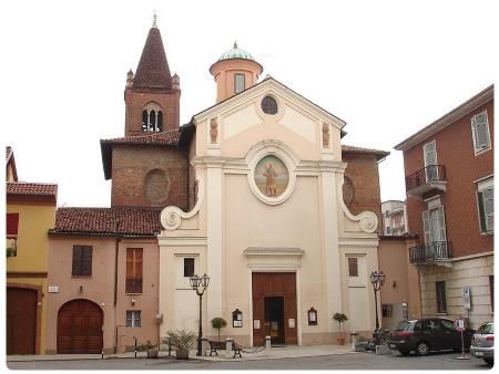 Chiesa di Rocco ad Alessandria