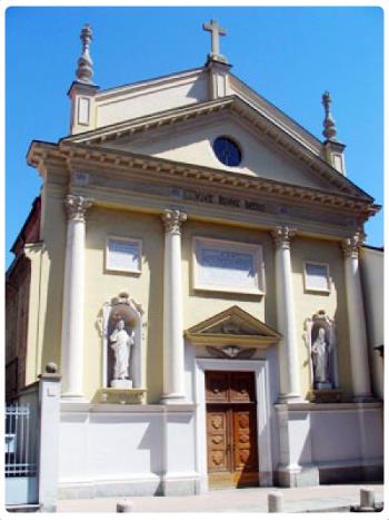 Chiesa di San Silvestro ad Asti
