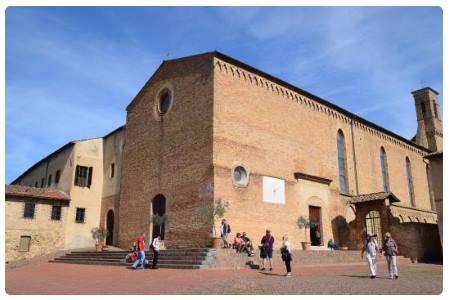 Chiesa di Sant Agostino
