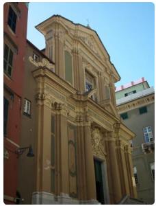 La Chiesa di Sant’Andrea