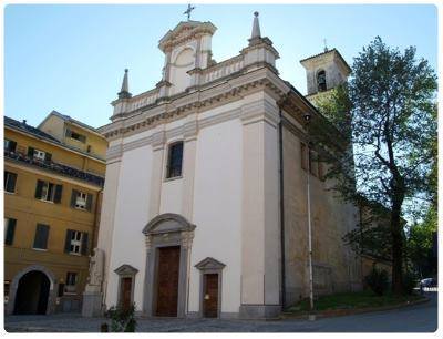 Chiesa di Sant'Antonio - Varese