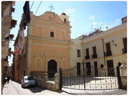 Chiesa e Cripta di Sant'Efisio