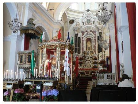 Chiesa e Cripta di Sant'Efisio