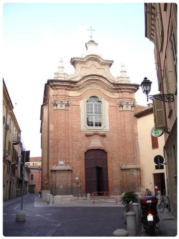 Chiesa di Santa Lucia e San Paolo ad Alessandria