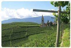 Chiesa di Santa Maddalena a Bolzano