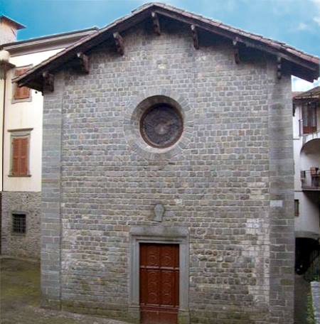 Chiesa di Santa Maria a Bagnone
