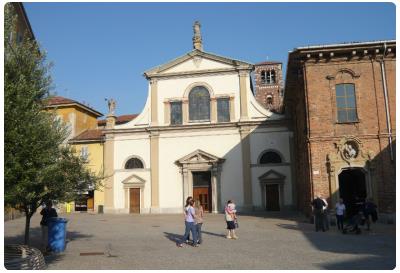 Chiesa di Santa Maria al Carrobiolo