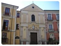 Chiesa di Santa Maria di Costantinopoli