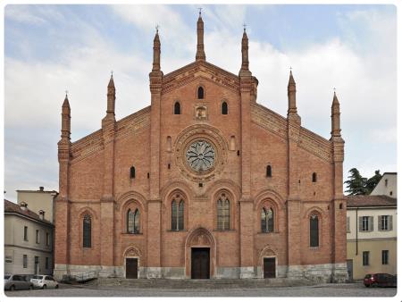 Chiesa di Santa Maria del Carmine ad Alessandria