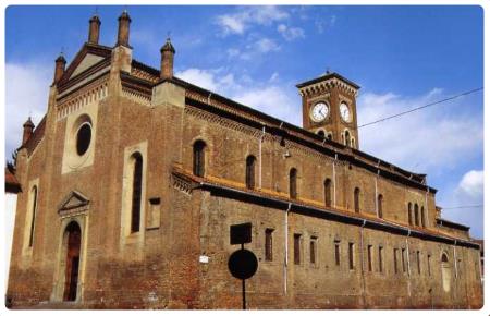 Chiesa di Santa Maria del Castello ad Alessandria