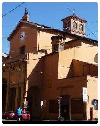 Chiesa di Santa Maria della Carità